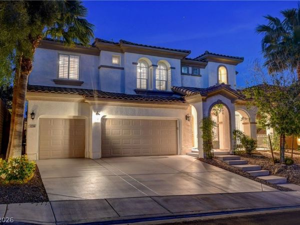 12260 Caminita Place , Las Vegas, NV 89138