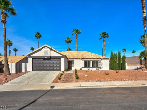 4637 Gonzales Drive , Las Vegas, NV 89130