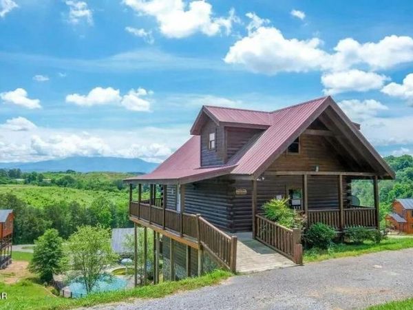 1571 Rainbow Ridge , Sevierville, TN 37862