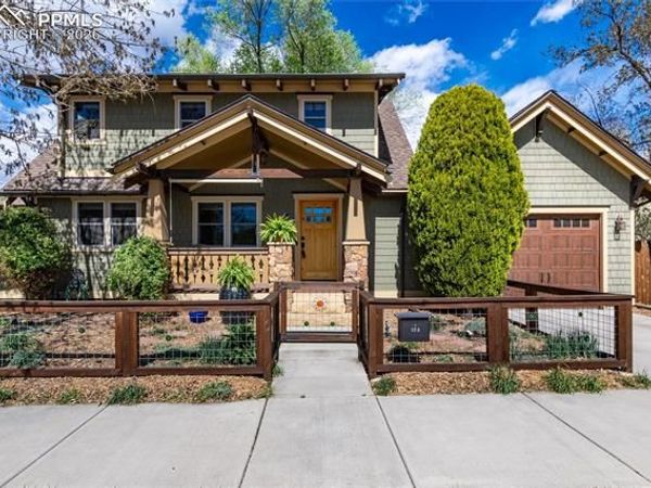 12 N 17th Street, Colorado Springs, CO 80904