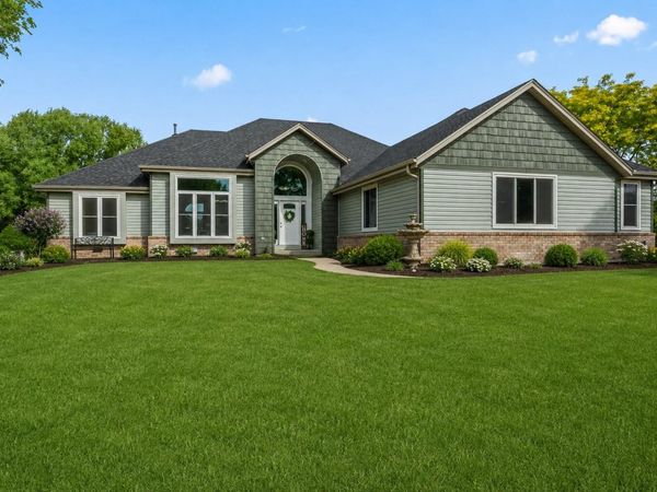W1578 Marsh Rd, Palmyra, WI 53156
