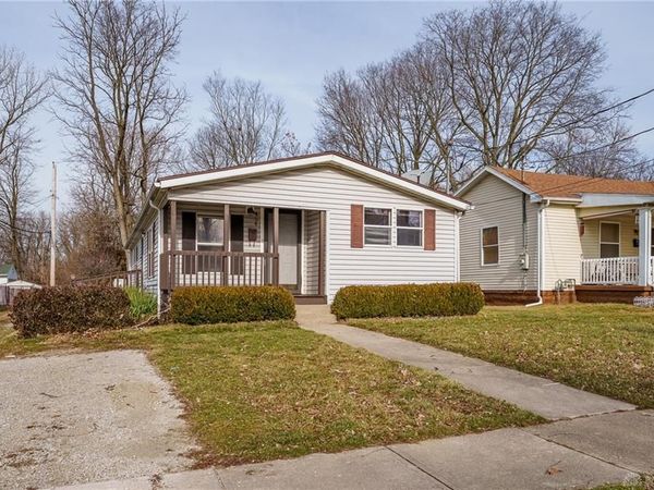 454 E Church Street, Xenia, OH 45385