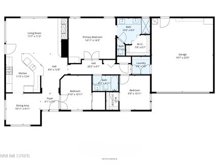 1682 Iron Mountain Drive, Reno, NV 89521 Photo