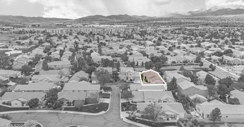 1682 Iron Mountain Drive, Reno, NV 89521 Photo