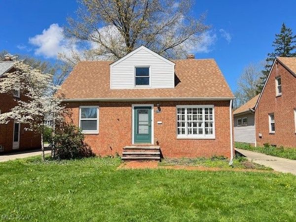 4263 W Anderson Road , South Euclid, OH 44121