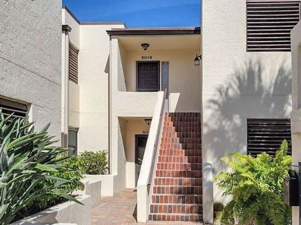 5018 MARSHFIELD ROAD, Unit 28, SARASOTA, FL 34235