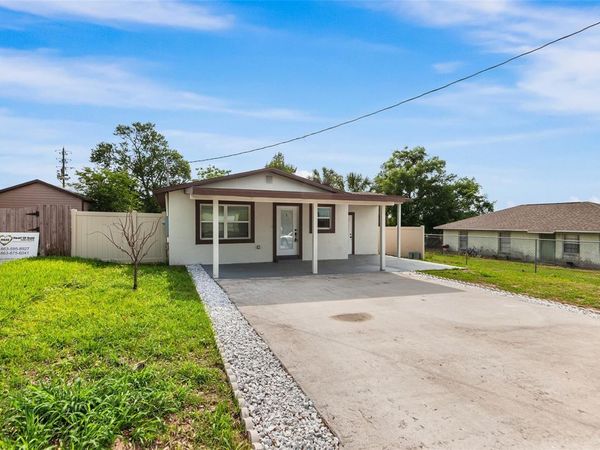 1809 BARTLEY STREET , HAINES CITY, FL 33844