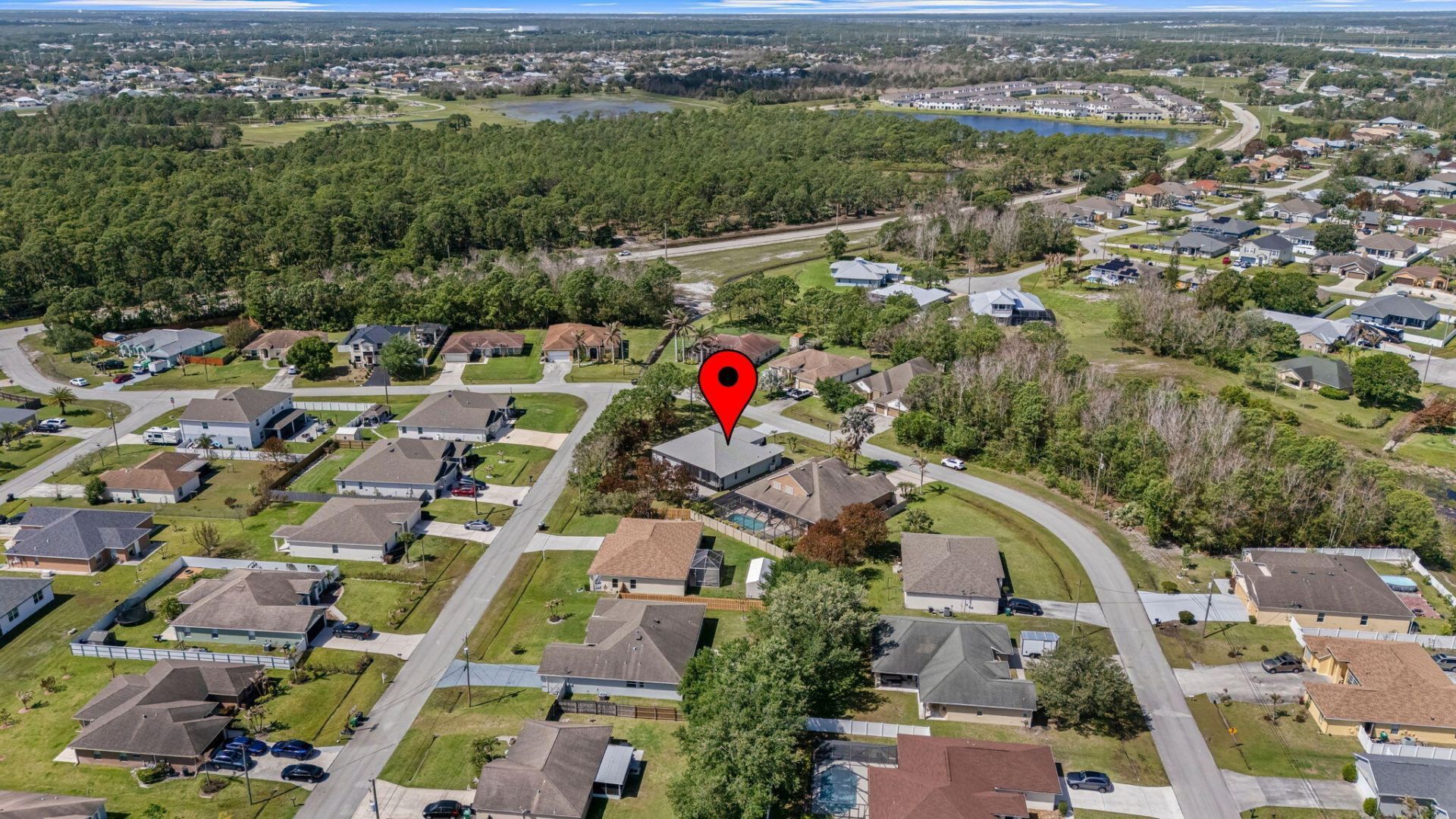 5445 NW Briscoe Drive, Port Saint Lucie, FL 34986 Photo