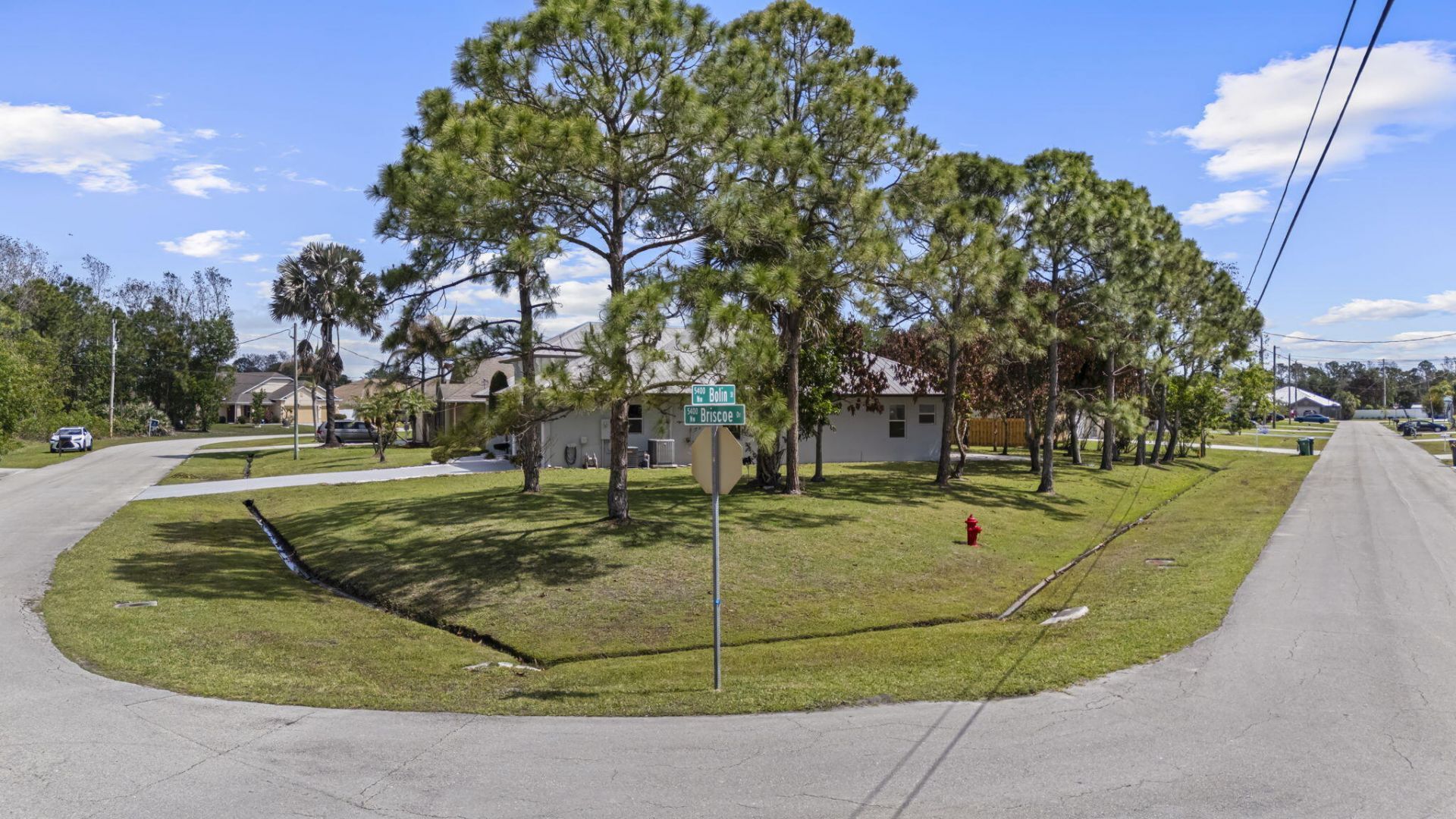 5445 NW Briscoe Drive, Port Saint Lucie, FL 34986 Photo
