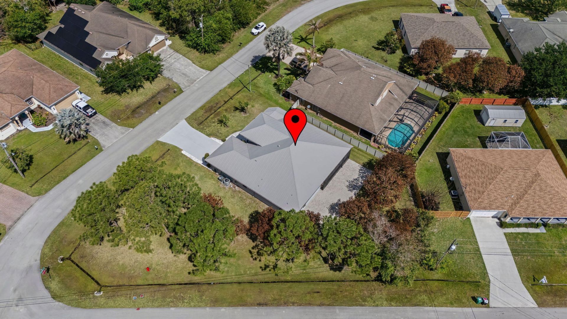5445 NW Briscoe Drive, Port Saint Lucie, FL 34986 Photo