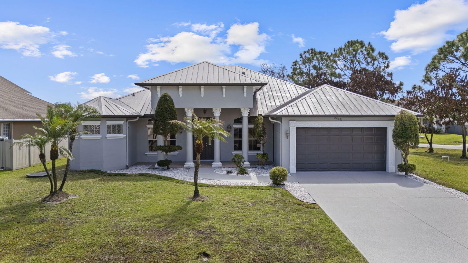 5445 NW Briscoe Drive, Port Saint Lucie, FL 34986 Photo