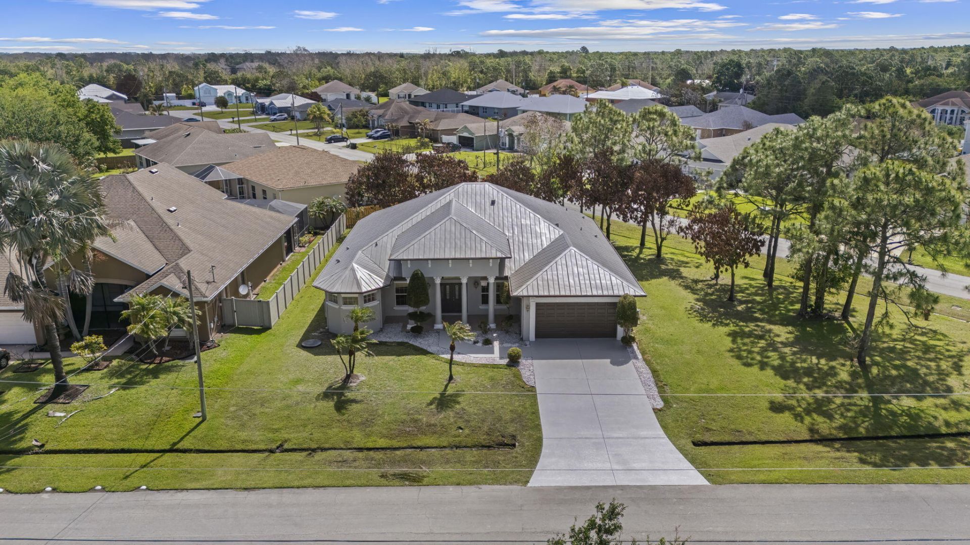 5445 NW Briscoe Drive, Port Saint Lucie, FL 34986 Photo