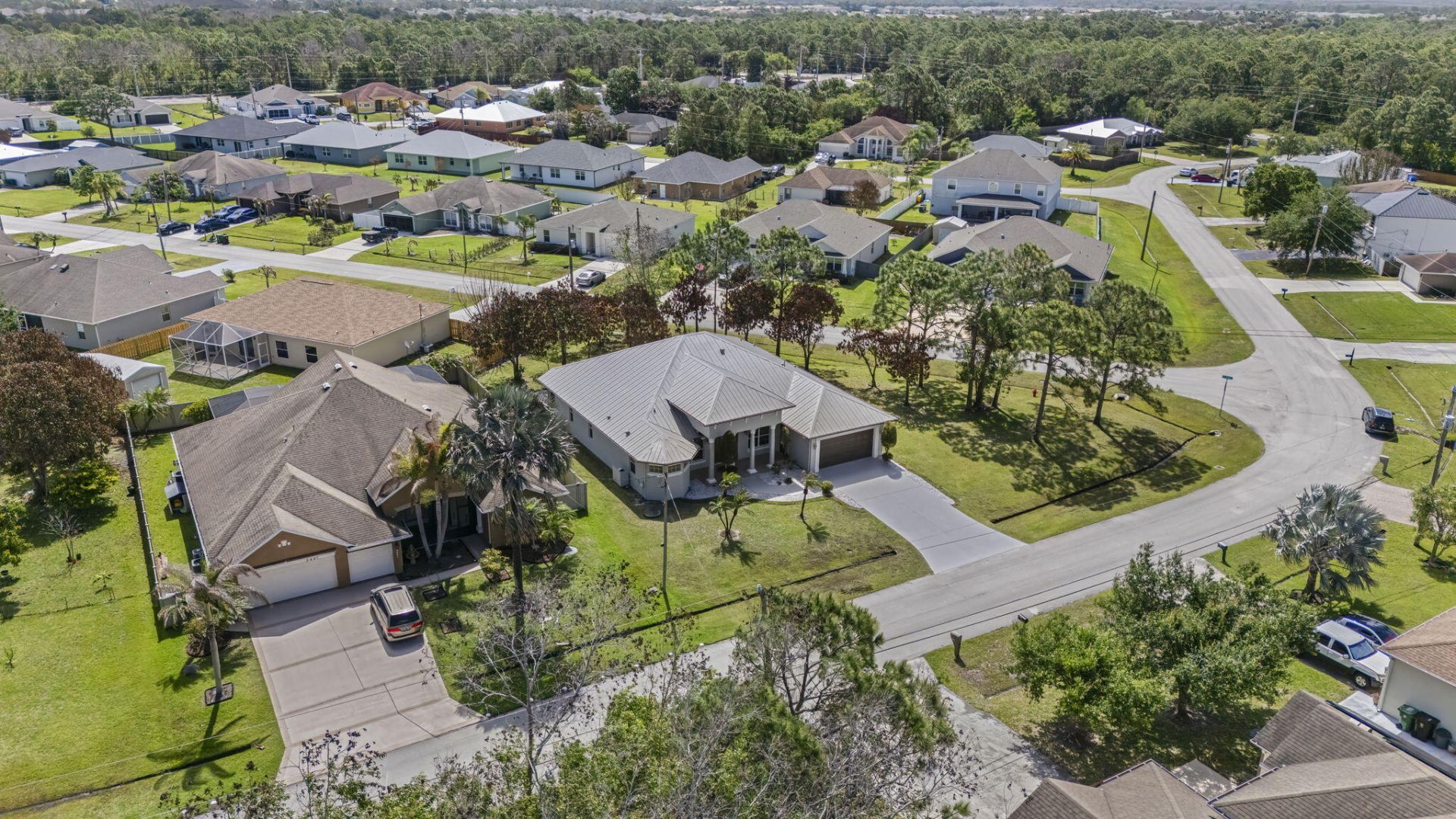 5445 NW Briscoe Drive, Port Saint Lucie, FL 34986 Photo