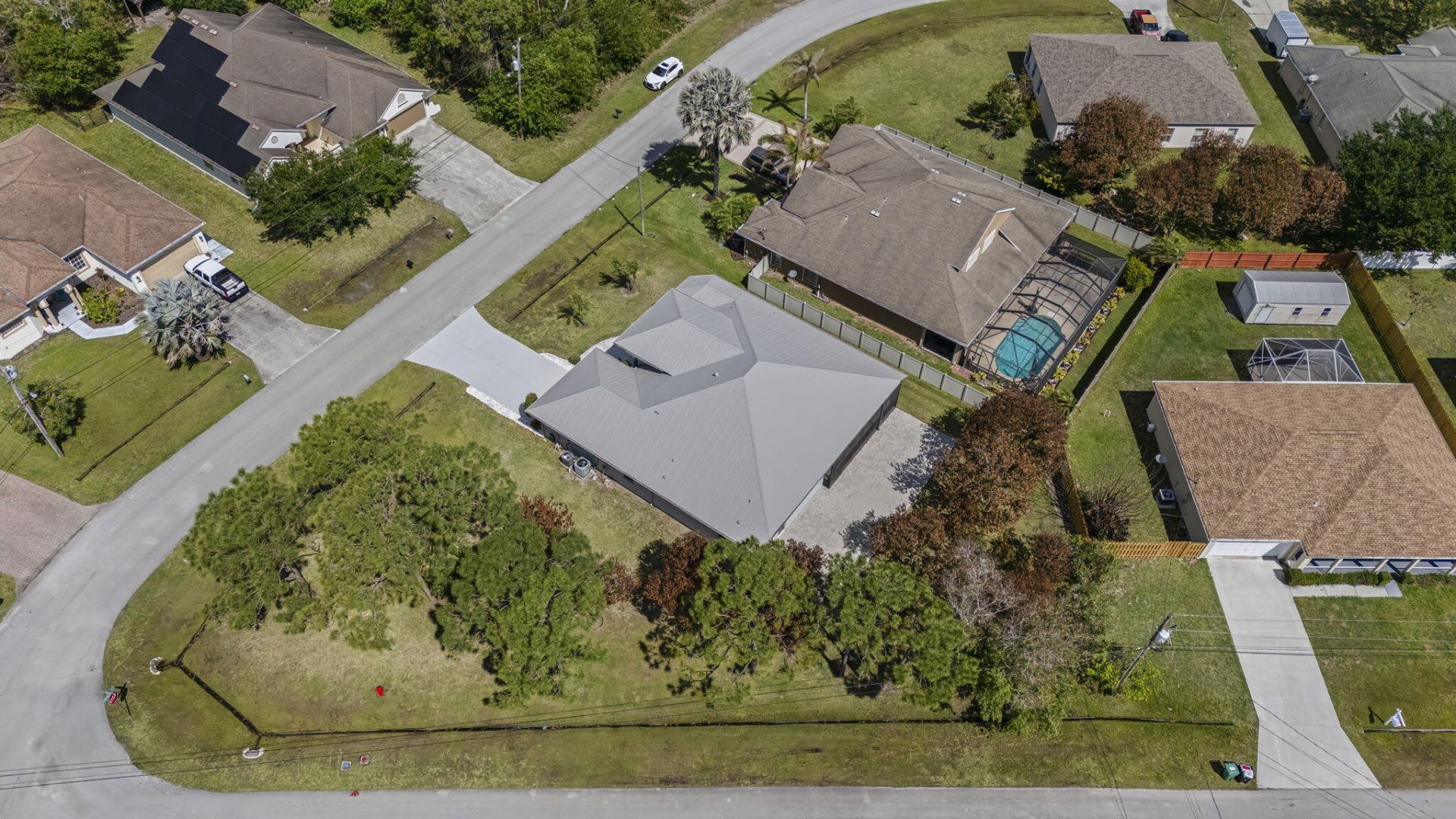 5445 NW Briscoe Drive, Port Saint Lucie, FL 34986 Photo