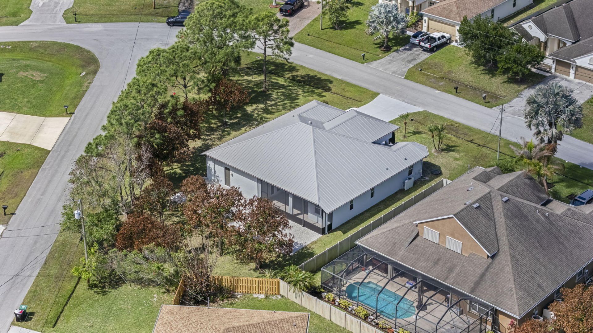 5445 NW Briscoe Drive, Port Saint Lucie, FL 34986 Photo