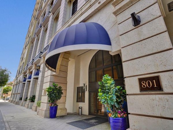 801 S Olive Avenue, Unit 225, West Palm Beach, FL 33401