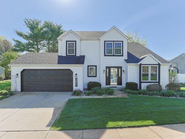 51732 James Lawrence Parkway, Granger, IN 46530