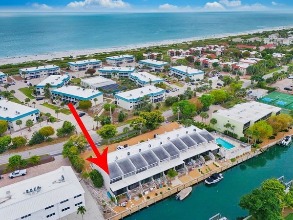 820 E Gulf Dr, Unit A101, Sanibel, FL 33957