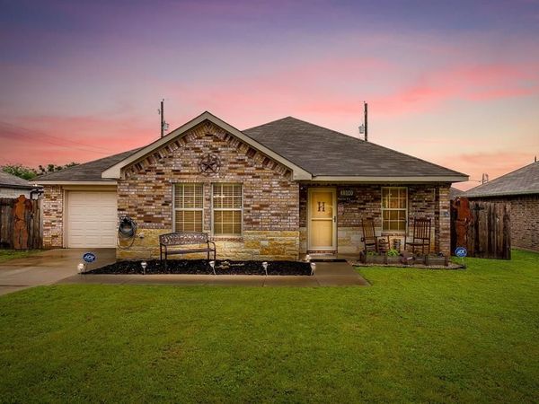 1100 SE 12th Street, Mineral Wells, TX 76067