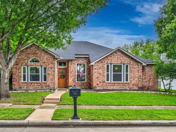 4427 San Fernando Lane, McKinney, TX 75070