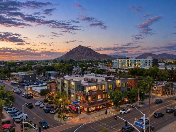 4020 N SCOTTSDALE Road, Unit 2004, Scottsdale, AZ 85251