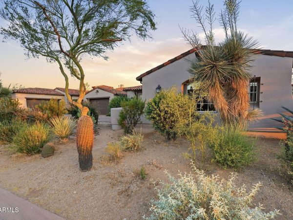 8917 E MOUNTAIN SPRING Road, Scottsdale, AZ 85255