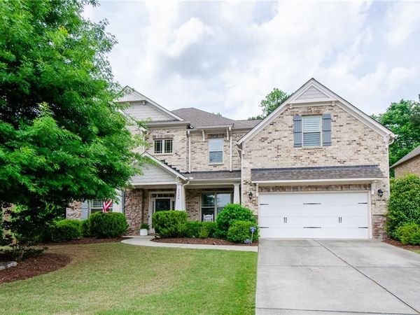 2535 Castlerock Court , Cumming, GA 30041