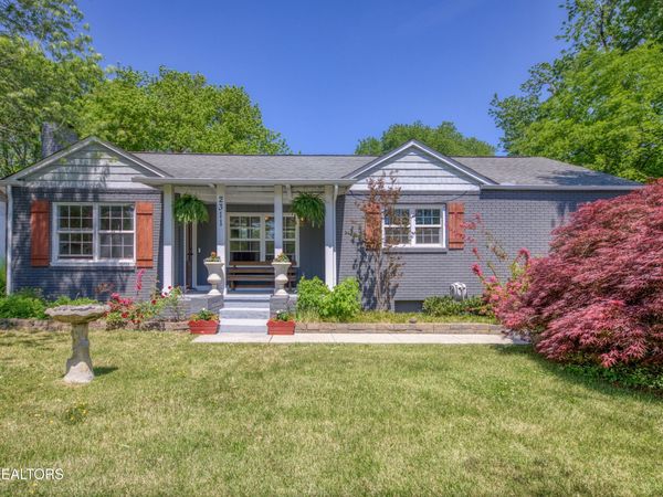 2311 Fair Drive, Knoxville, TN 37918
