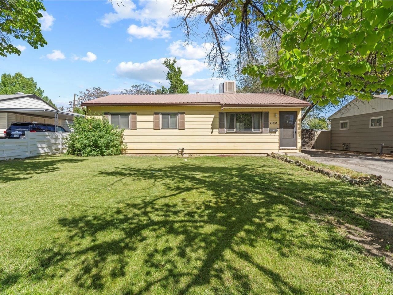 2142 N 20th Street, Grand Junction, CO 81501 Main Photo