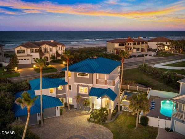 2 Mar Azul , Unit N, Ponce Inlet, FL 32127