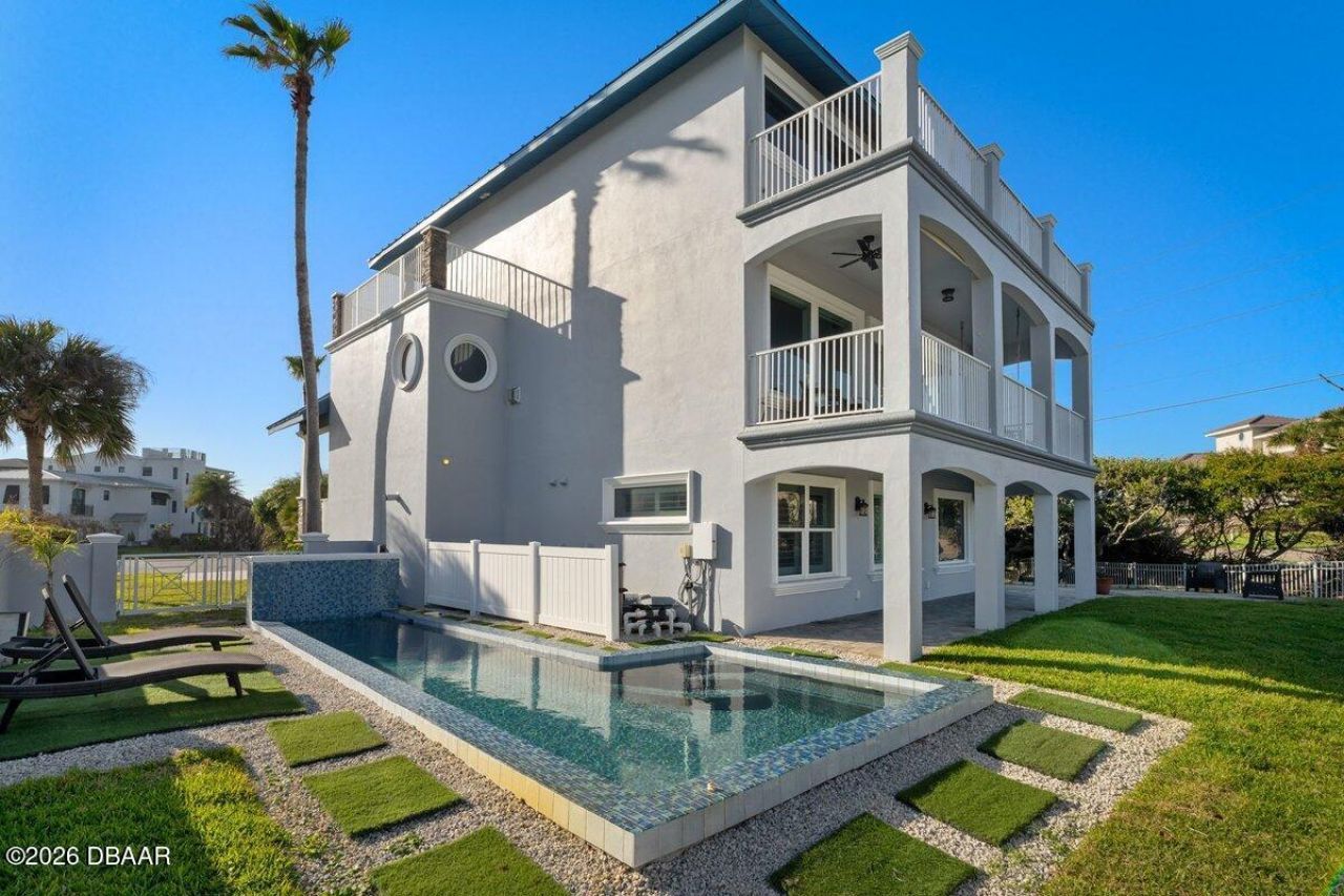 2 Mar Azul , Unit N, Ponce Inlet, FL 32127 Photo