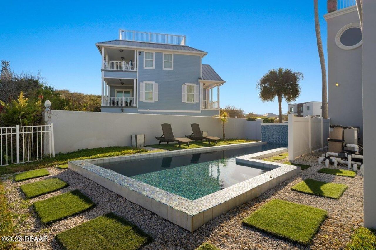 2 Mar Azul , Unit N, Ponce Inlet, FL 32127 Photo