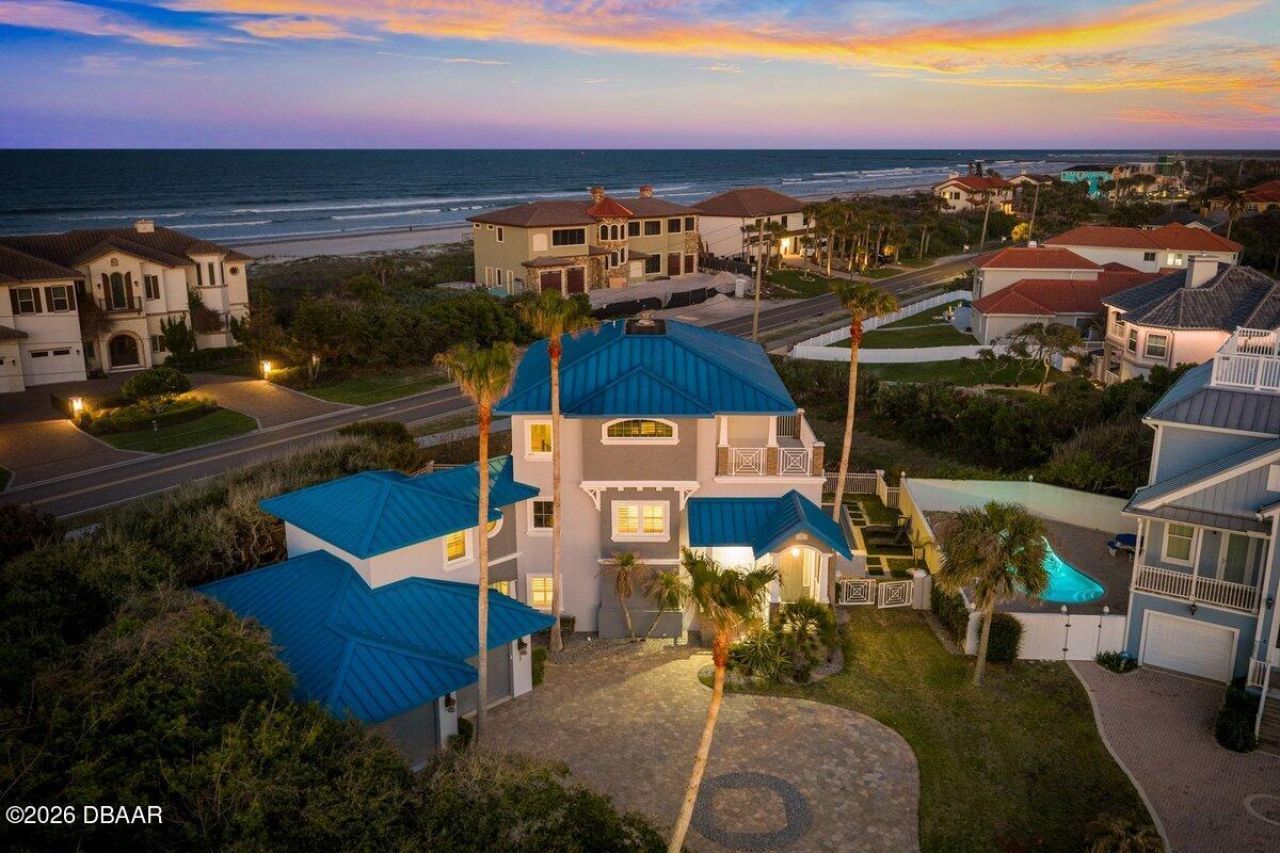 2 Mar Azul , Unit N, Ponce Inlet, FL 32127 Photo