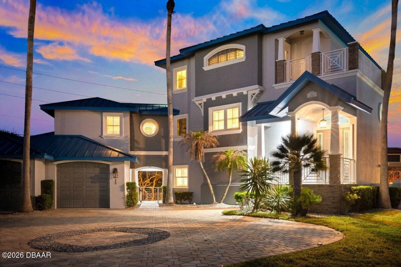 2 Mar Azul , Unit N, Ponce Inlet, FL 32127 Photo