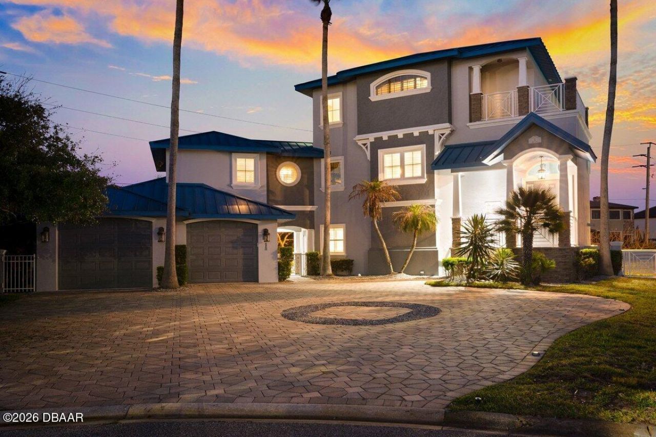 2 Mar Azul , Unit N, Ponce Inlet, FL 32127 Photo