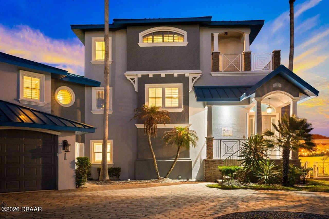 2 Mar Azul , Unit N, Ponce Inlet, FL 32127 Photo