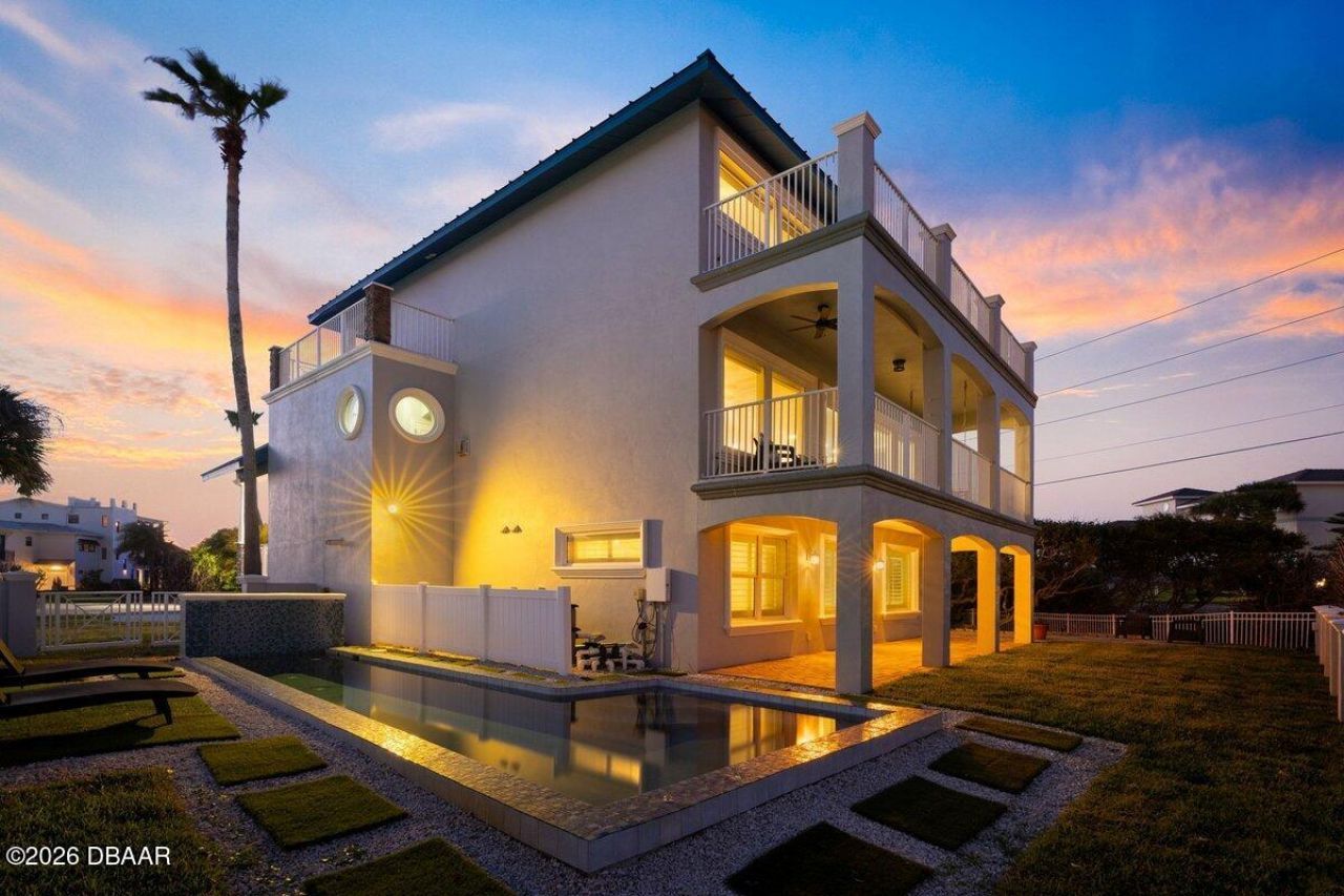 2 Mar Azul , Unit N, Ponce Inlet, FL 32127 Photo