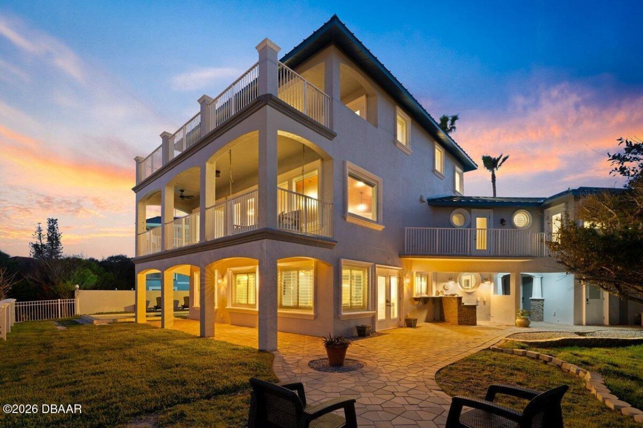 2 Mar Azul , Unit N, Ponce Inlet, FL 32127 Photo