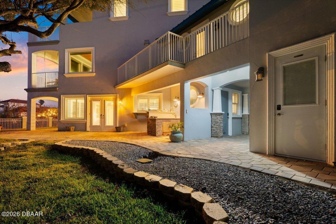 2 Mar Azul , Unit N, Ponce Inlet, FL 32127 Photo