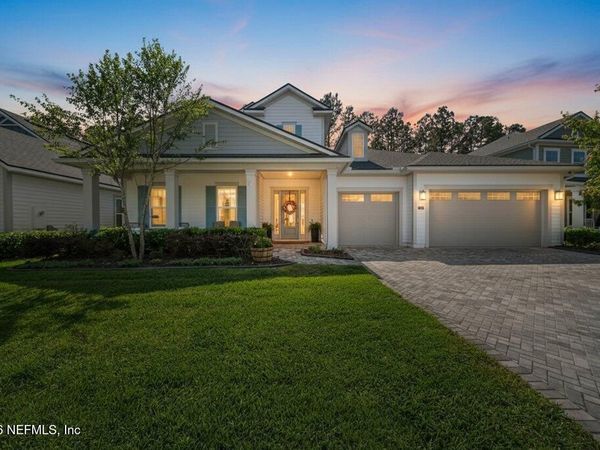 135 SHINNECOCK Drive, St. Johns, FL 32259