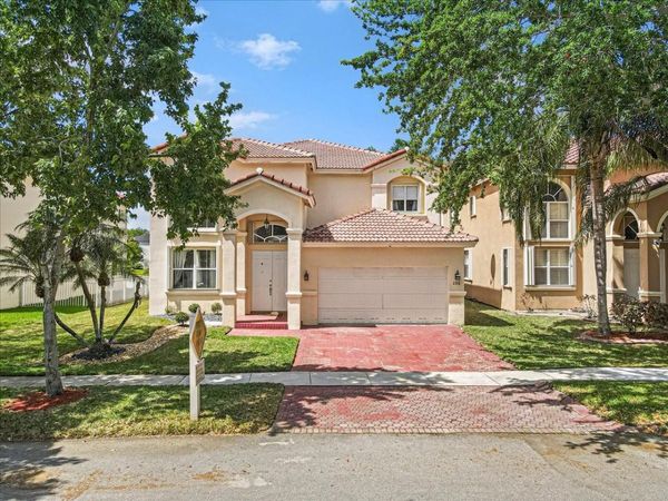 2316 SW 127th Avenue, Miramar, FL 33027