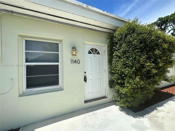 1140 NE 1st Ave , Unit 1140, Fort Lauderdale, FL 33304
