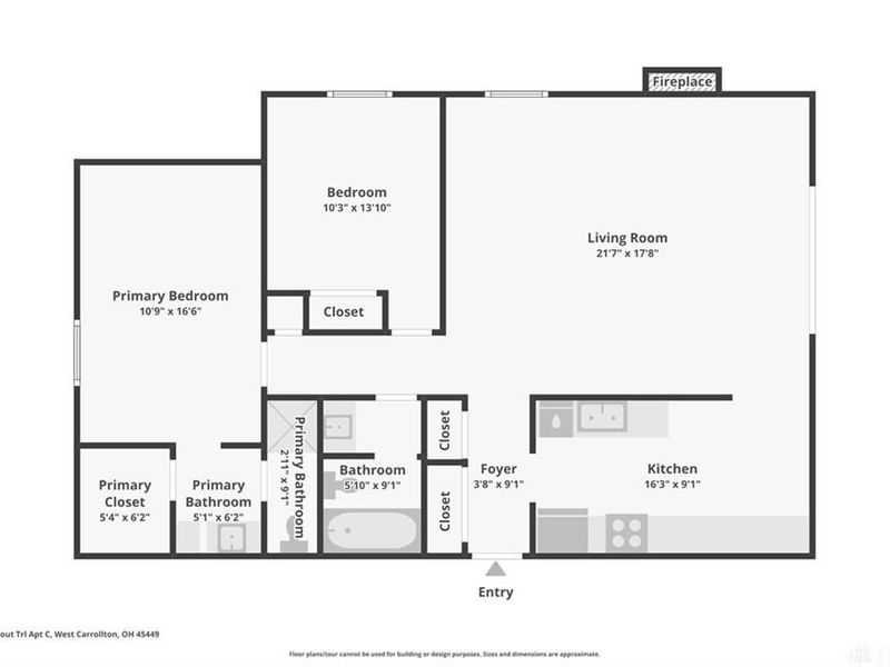 1000 Lookout Trail, Unit C, West Carrollton, OH 45449 Photo 35
