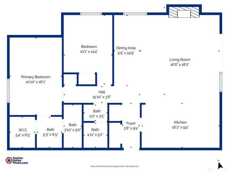 1000 Lookout Trail, Unit C, West Carrollton, OH 45449 Photo 36