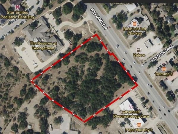 3400 Williams DR, Georgetown, TX 78628