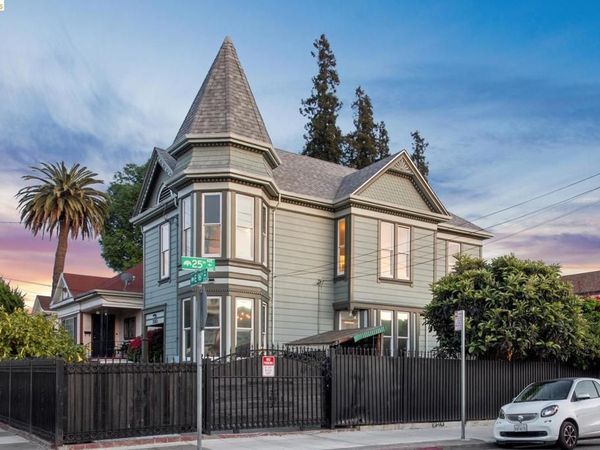 2503 E 16Th St, Oakland, CA 94601