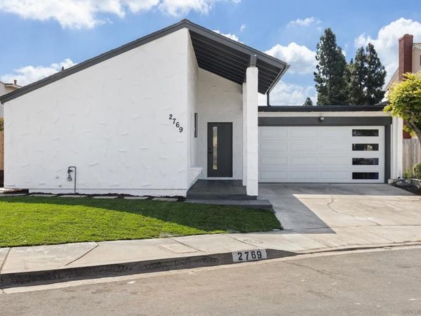 2769 Sylvy Wy, San Diego, CA 92139