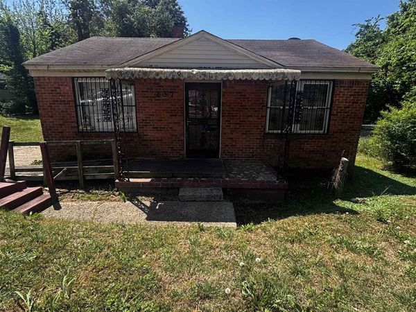 237 W FRANK AVE, Memphis, TN 38109