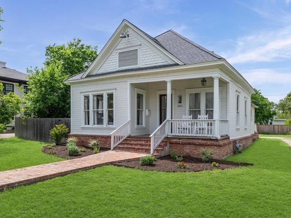 2811 Washington Avenue , Waco, TX 76710