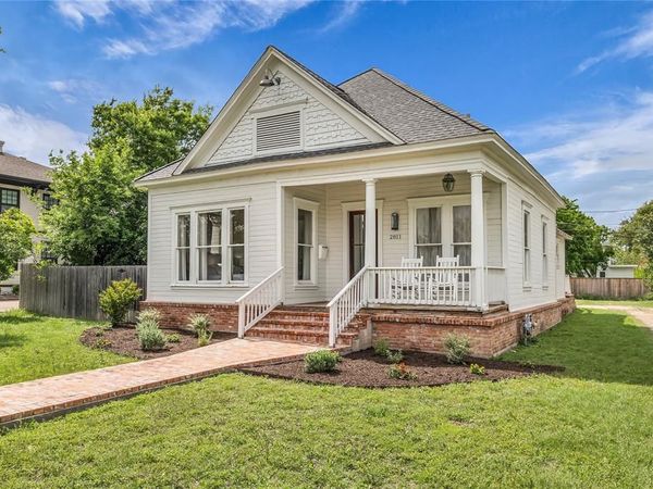 2811 Washington Avenue , Waco, TX 76710